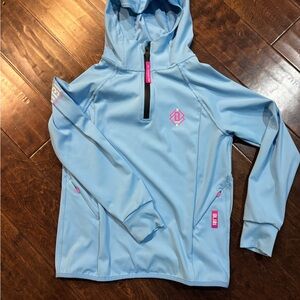 NWOT Pro Series Cotton Candy B101 YM pullover
